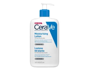  CeraVe Lozione Idratante Viso e Corpo 473ml