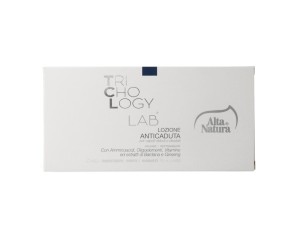 Alta Natura Trichology Lab - Lozione Tricologica Anticaduta 20 Fiale