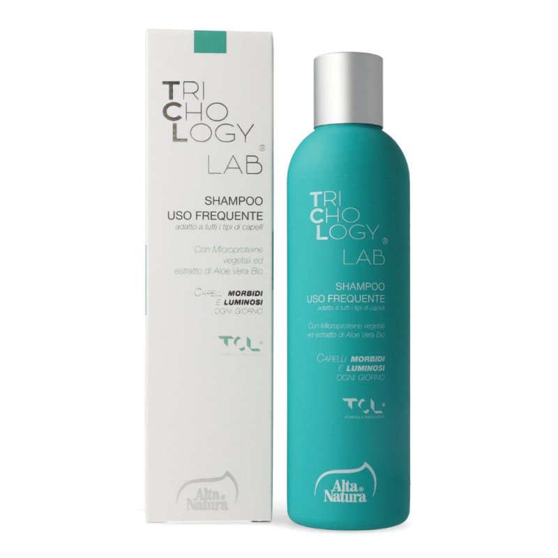 TRICHOLOGY LAB SHAMPOO FREQ TRICHOLOGY LAB SHAMPOO FREQ