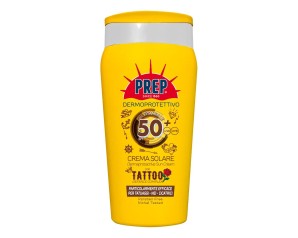 PREP SOLARE TATTOO SPF50+200ML