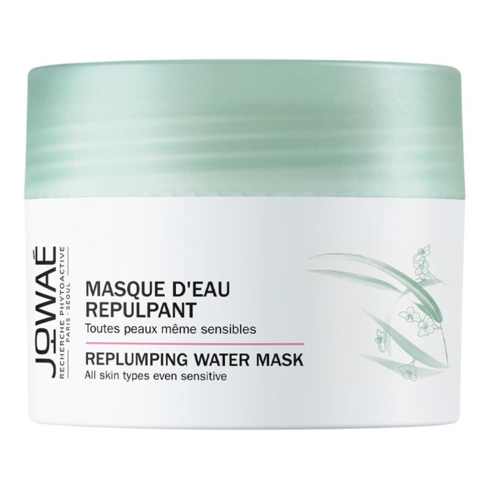 Jowae Rercherche Phytoactive Trattamenti Viso Maschera Idratante Rimpolpante 50 ml