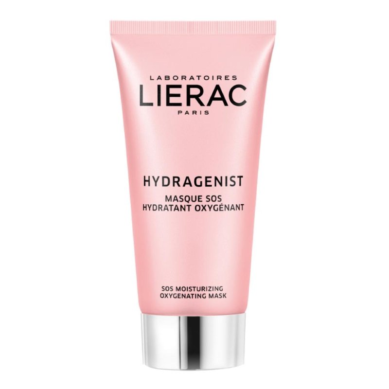 Ales Groupe Italia Hydragenist Maschera Sos 75 Ml Ales Groupe Italia Hydragenist Maschera Sos 75 Ml