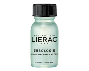Lierac Trattamenti di Giovinezza Sebologie Concentrato Sos Anti-imperfezioni Pelle Mista Impura 15 ml