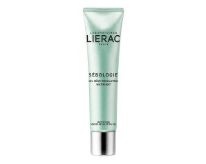 Lierac Trattamenti di Giovinezza Sebologie Gel-fluido Sebo Regolatore Correzione Imperfezioni Pelli Miste Impure 40 ml