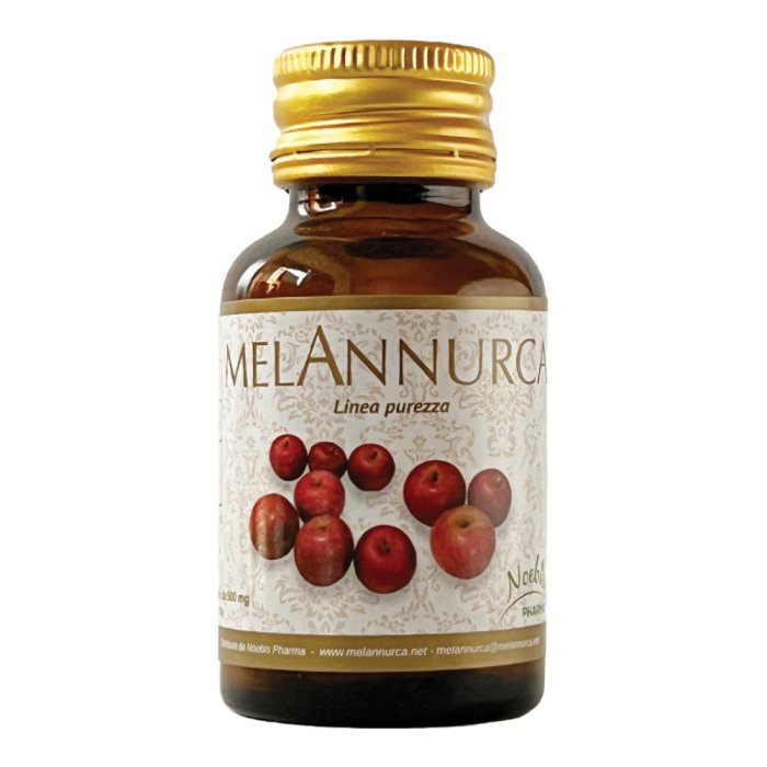 Melannurca 30 capsule - integratore a base di mela Annurca per colesterolo e benessere cardiovascolare Melannurca 30 capsule - integratore a base di mela Annurca per colesterolo e benessere cardiovascolare