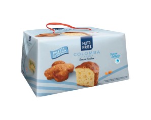 NUTRIFREE Colomba Class.550g