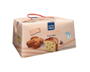 NUTRIFREE Colomba Ciocc.550g