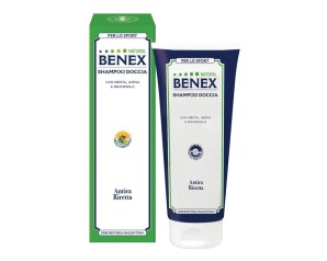 BENEX SHAMPOODOCCIA 200ML