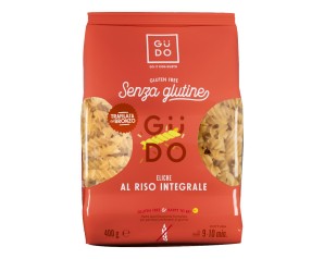 GUDO Pasta Riso Eliche 400g