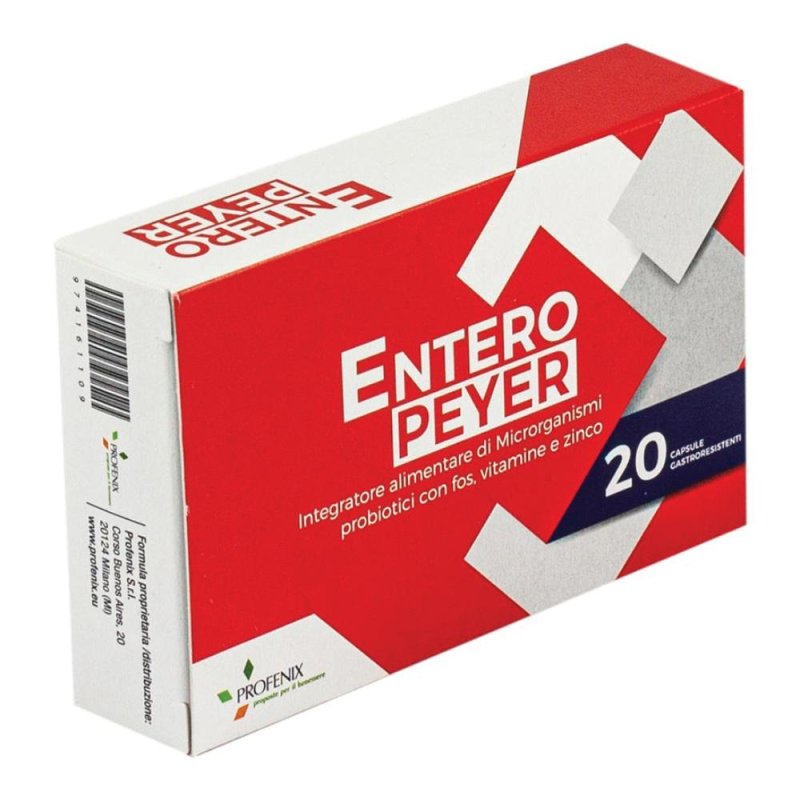 Profenix Enteropeyer Capsule Profenix Enteropeyer Capsule