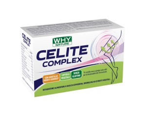 WHYNATURE CELITE COMPLEX 60CPS