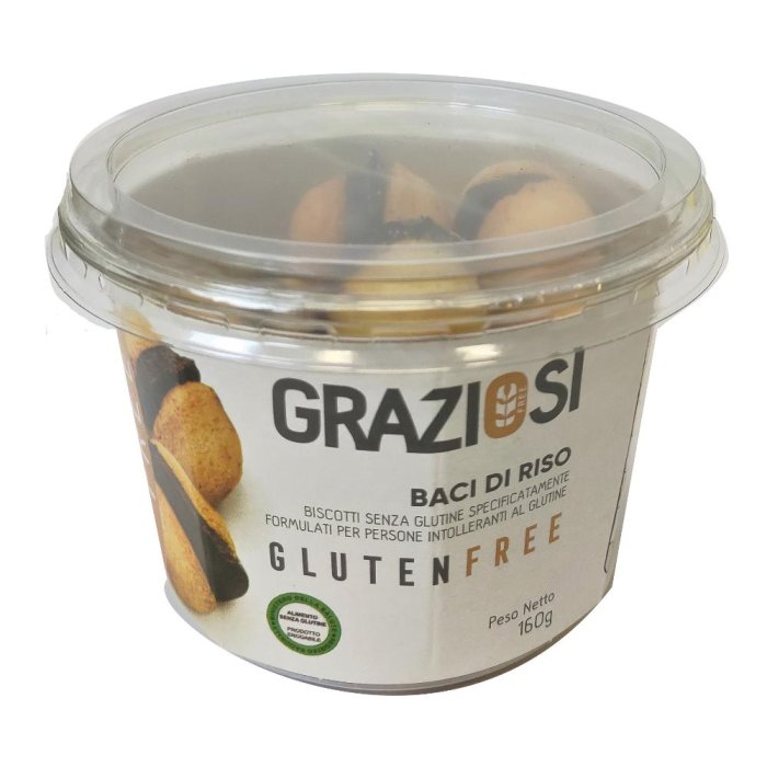 BACI DI RISO 160G BACI DI RISO 160G