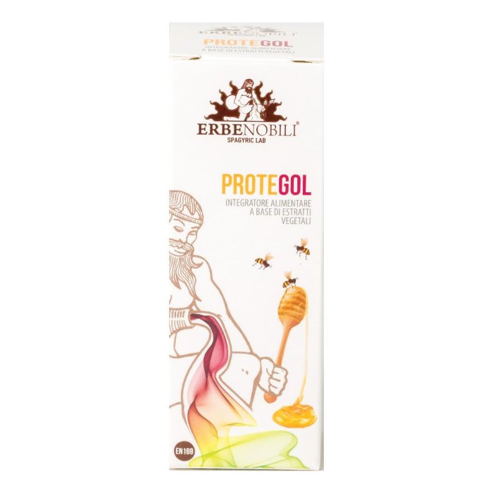 Erbenobili Protegol Integratore Alimentare 15ml