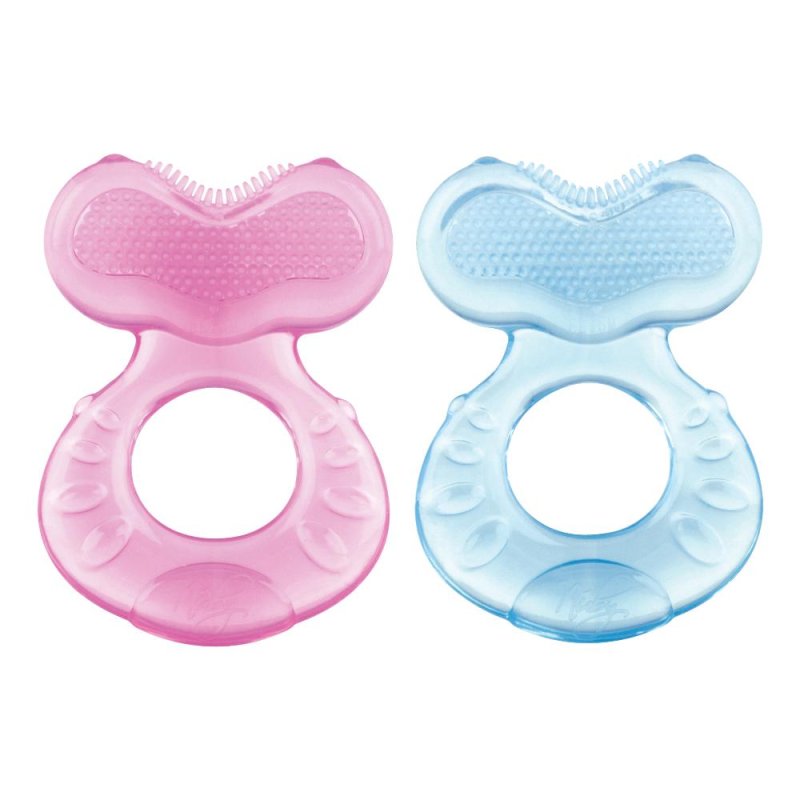 NUBY MASSAGGIAGENGIVE SILICONE NUBY MASSAGGIAGENGIVE SILICONE