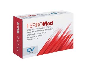 Cv Medical Ferromed 30 Compresse