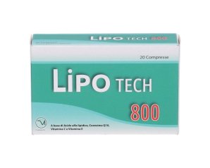 LIPOTECH*800 20 Cpr