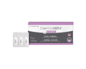  Dermoxen Hydra 7 Ovuli Vaginali Da 2 g