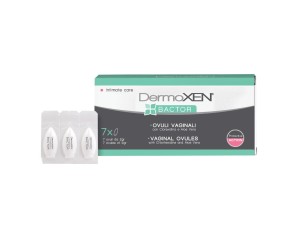 DERMOXEN BACTOR 7OV VAGINALI