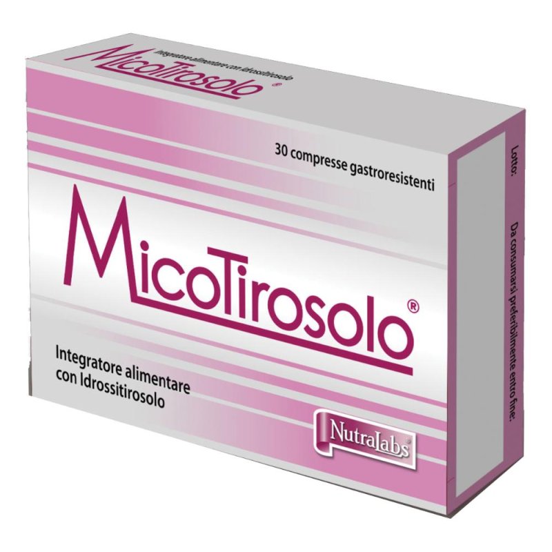 Nutralabs Micotirosolo 30 Compresse
