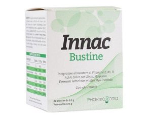 Pharmaroma 2005 Innac 20 Bustine