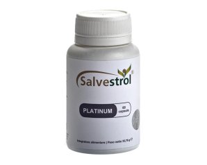 SALVESTROL PLATINUM 60CPS