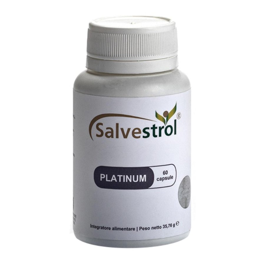 SALVESTROL PLATINUM 60CPS SALVESTROL PLATINUM 60CPS