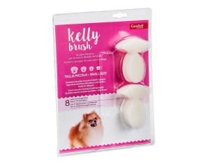 KELLY BRUSH Spugnetta Pic.16pz