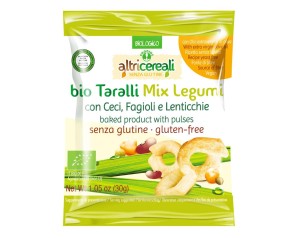 ALTRICEREALI Taralli Mix Leg.