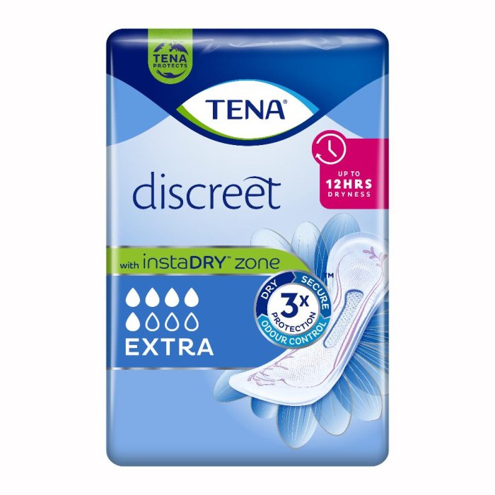 Essity Italy Pannolone Sagomato Tena Lady Extra 20 Pezzi Essity Italy Pannolone Sagomato Tena Lady Extra 20 Pezzi