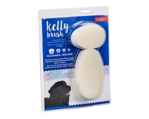 KELLY BRUSH Spugnetta Maxi 8pz