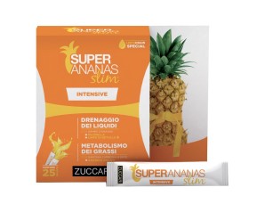 Zuccari Super Ananas Slim Intensive 25 Bustine