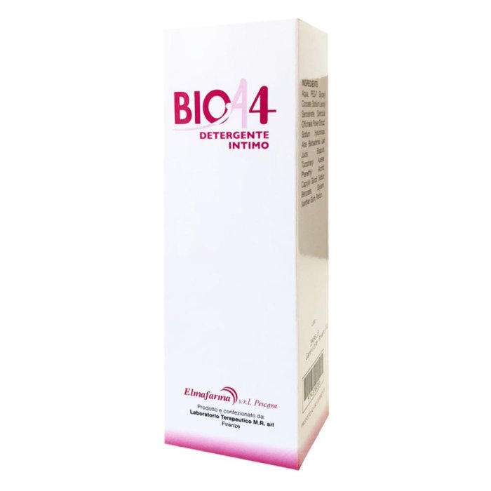 BIO A4 Det.Intimo 250ml BIO A4 Det.Intimo 250ml