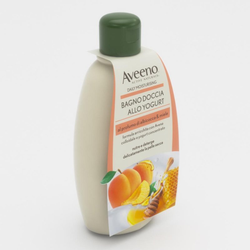 AVEENO BD YOG ALB&MIELE PROMO<