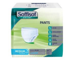 SOFFISOF Pants Plus M 14pz
