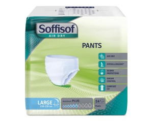 SOFFISOF PULLUP AIRDRY LX14 2846