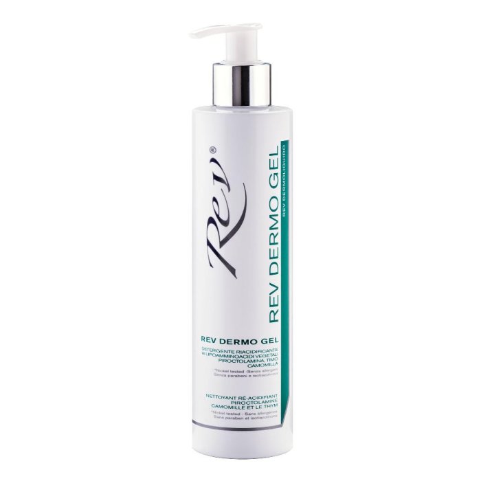 Rev Pharmabio Rev Dermogel Liquido 250 Ml Rev Pharmabio Rev Dermogel Liquido 250 Ml