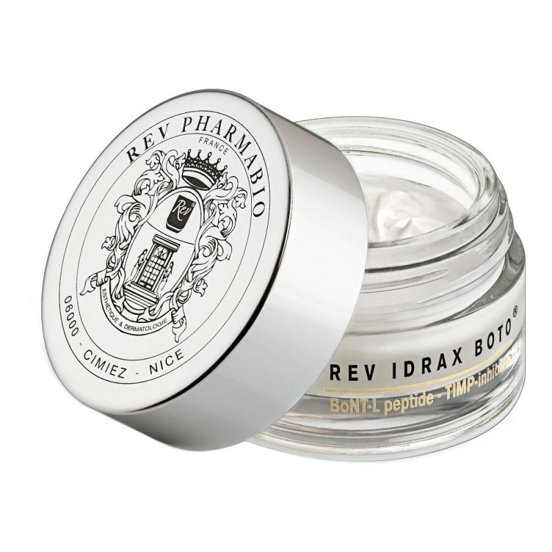 Rev Pharmabio Rev Idrax Boto Plus Crema 50 Ml