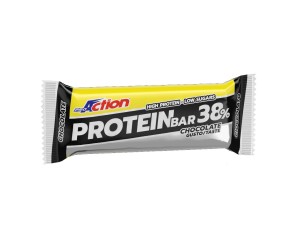 PROACTION Prot.Bar Ciocc38%80g