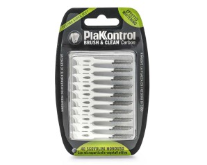 PLAKKONTROL BRUSH&CLEAN CAR40P