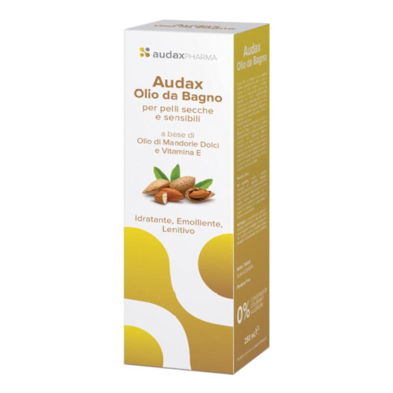 Olio Audax 250 ml Olio Audax 250 ml