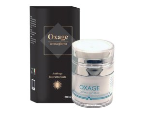 Braderm Oxage Crema Antiage Giorno 30 Ml