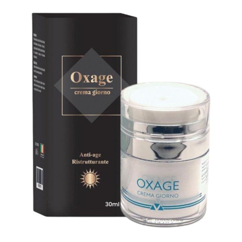 Braderm Oxage Crema Antiage Giorno 30 Ml Braderm Oxage Crema Antiage Giorno 30 Ml