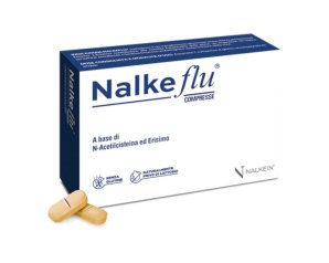 NALKEFLU 20CPR