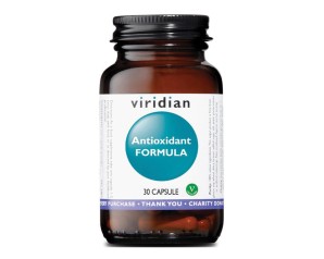 VIRIDIAN ANTIOXIDANT FORMULA