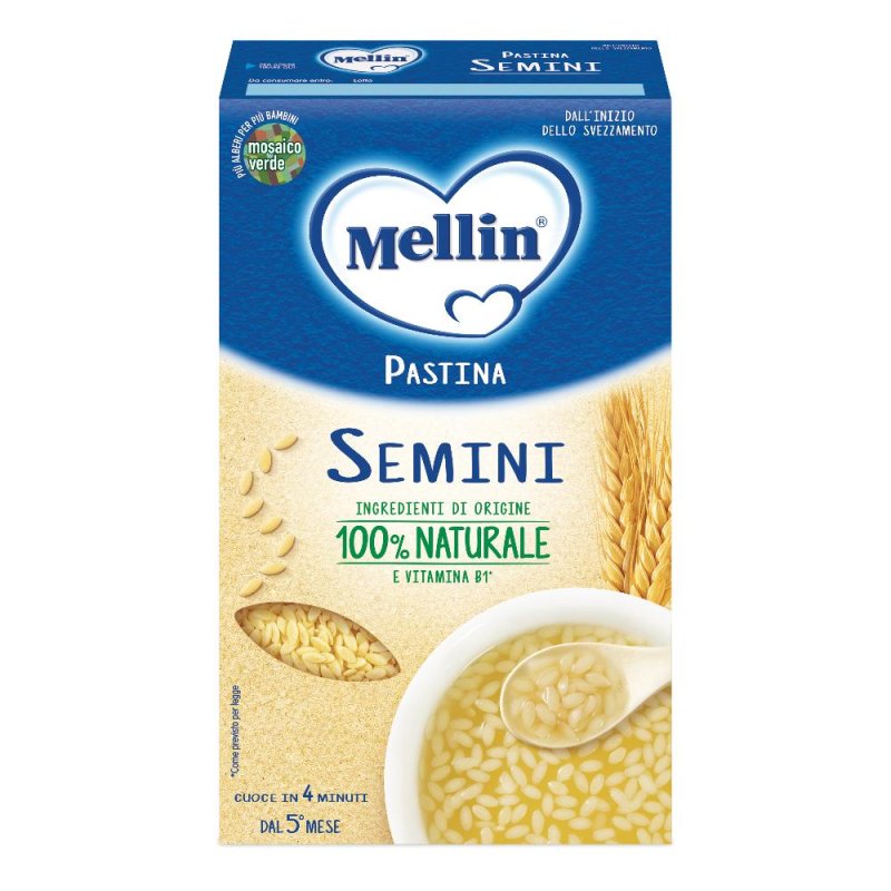 Mellin Semini 320 G Mellin Semini 320 G