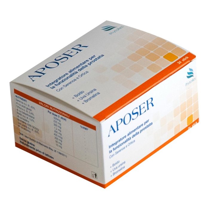 APOSER 24 Stick APOSER 24 Stick