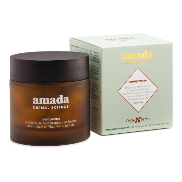 Cieffe Derma Amada 60 Compresse Cieffe Derma Amada 60 Compresse