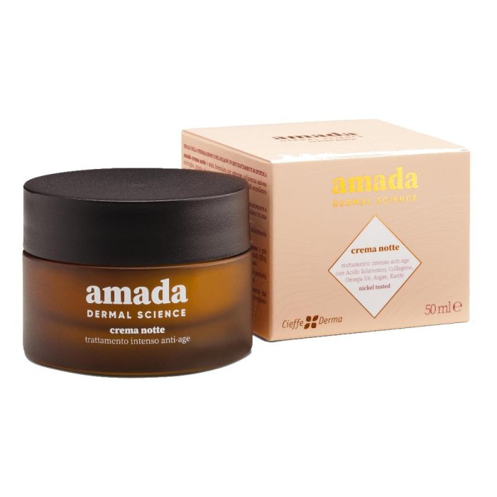 Cieffe Derma Amada Crema Notte 50 Ml Cieffe Derma Amada Crema Notte 50 Ml