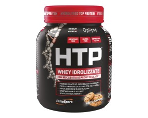 HTP Cookies Protein 750 g Etichsport - biscotti proteici al cacao per sportivi