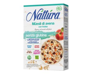 NATTURA Muesli Avena Frutta300